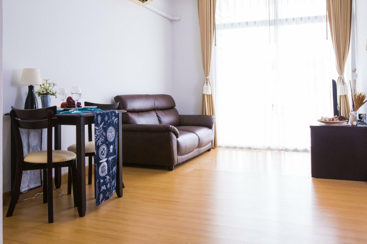 At Seacondo-1 Bedroom-A25 Klong Muang Beach Exterior photo